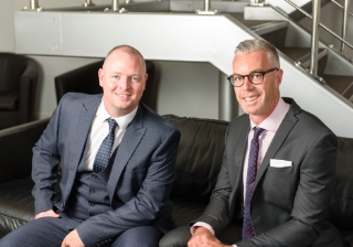 Secure Trust Jez Quinn Jonathan Mann